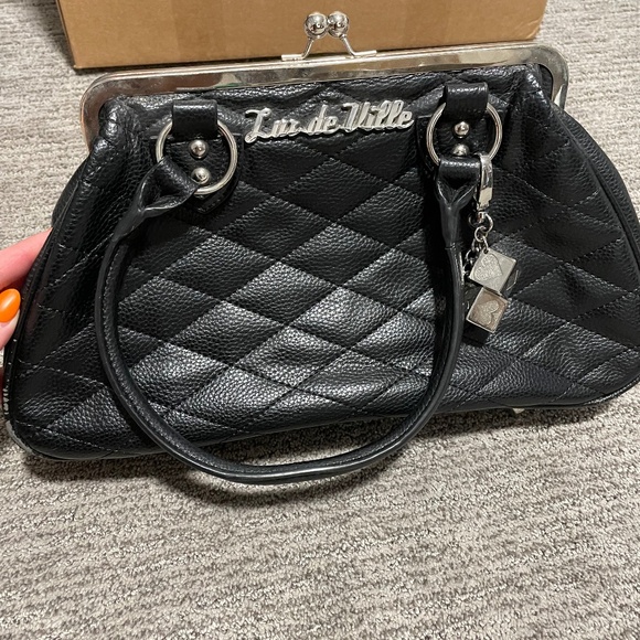 Lux de Ville Handbags - Lux De Ville